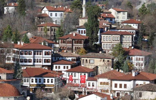 Safranbolu'yu 'Dünya Markası' Yapan 29 Yıllık Süreç