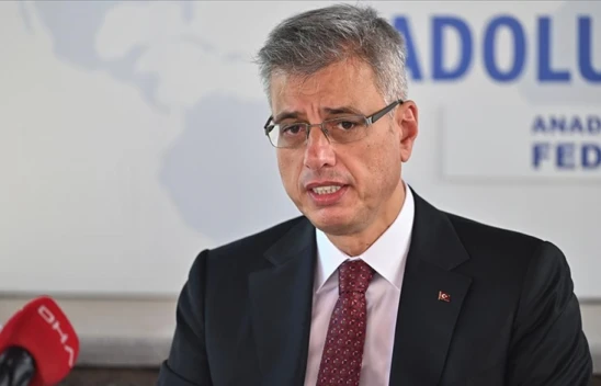 Sağlık Bakanı Memişoğlu: 'M Çiçeği Hastalığı Şu Anda Ülkemizde Yok'
