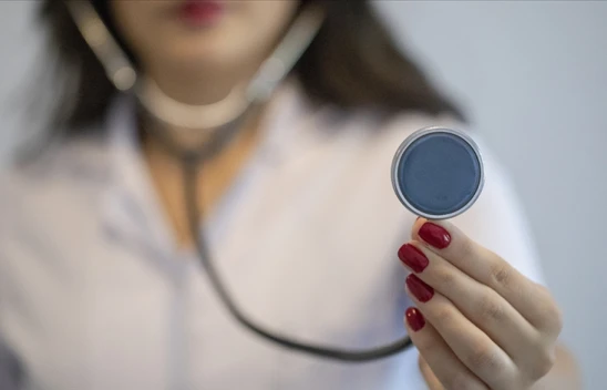 Sağlık Çalışanları İçin 'EKİP' Sistemi Devrede