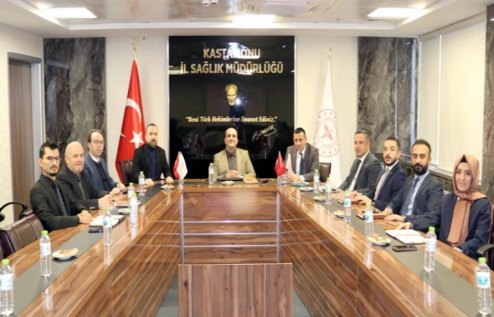 Sağlık Hizmetleri Değerlendirildi