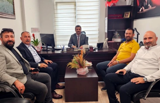 Sağlık-Sen'den Halk Sağlığı'na Ziyaret