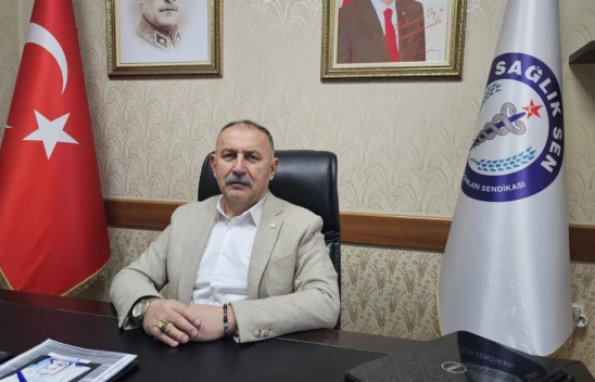 Sağlık-Sen'den Kesinti Tepkisi