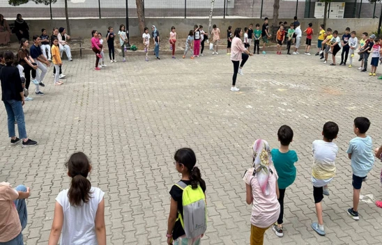 Sağlıklı Yaşam Eğitimleri Devam Ediyor