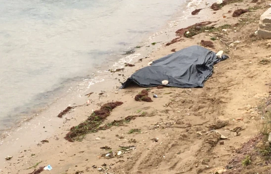 Sahilde kadın cesedi bulundu!