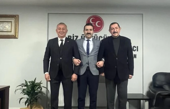 Şahin'den Birliktelik Mesajı