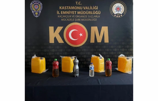 Sahte Alkole Geçit Yok!