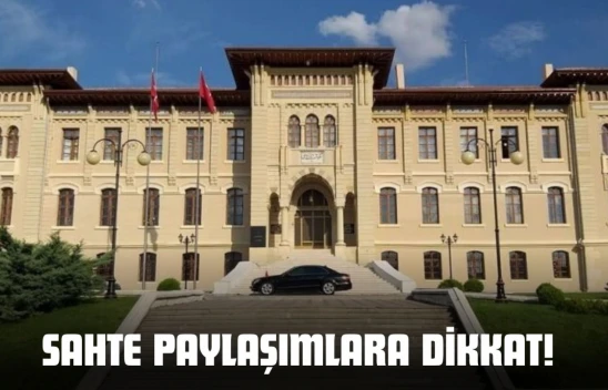 Sahte Paylaşımlara Dikkat!