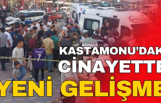 Salı Pazarı Mevkiindeki Cinayette Yeni Gelişme