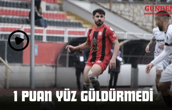 Şampiyonluk Yarışında 1 Puan Yüz Güldürmedi