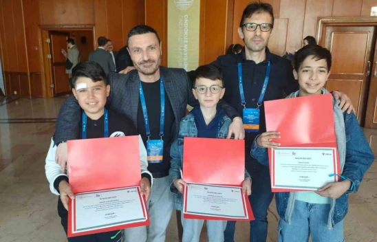 Kastamonu'dan Büyük Başarı