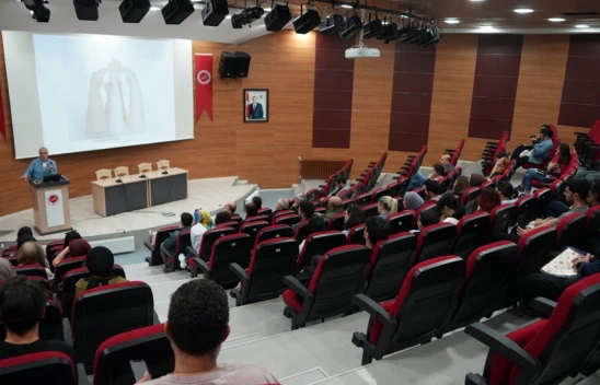 'Sanat Buluşmaları-4' Etkinliğinde Mevlana'nın İzleri