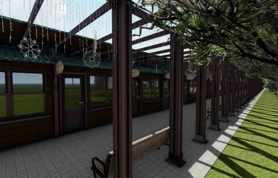 Sanatçılar Sokağı Yenilenecek