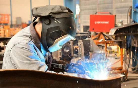 Sanayi Üretimi Yüzde 0,2 Arttı