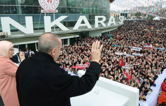 Sandıkları patlatacak, müjdelerimizi açıklayacağız
