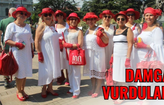 Şapka İnkılabı'nda Kadınlar Damga Vurdu