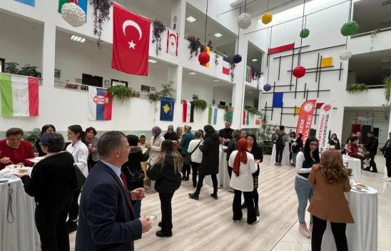 Sarıkonak Kadın Kooperatifi'nin 6'ncı Yılı Kutlandı