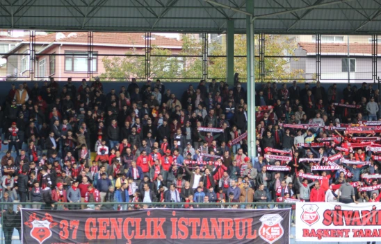 Sarıyer Deplasmanında Kastamonuspor Taraftara Kaç Kontenjan Ayrıldı? Detayı Haberimizde