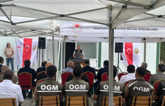 Sarıyonca Deposu Açıldı