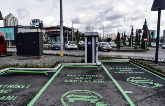Şarj istasyonlarına TOGG dopingi
