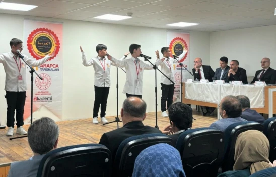 Şarkı Yarışması Finali Yapıldı