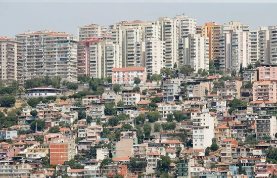 Satılan Konut Sayısı Belli Oldu