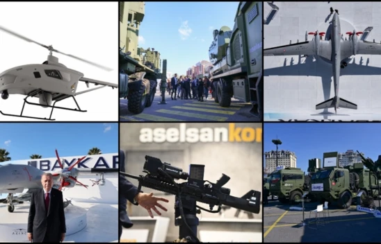 Savunma ve Havacılık Sektöründen Tarihi İhracat Rekoru!