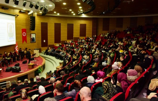 Şeb-i Arus Konseri Düzenlendi