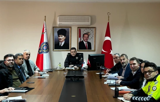 Seçim Tedbirleri Konuşuldu