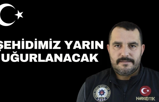 Şehidimiz Yarın Uğurlanacak