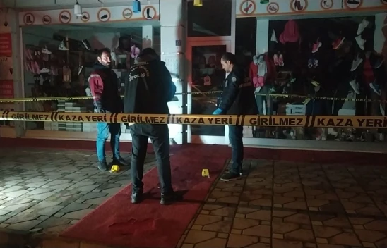 Şehir Magandaları Polisten Kaçamadı