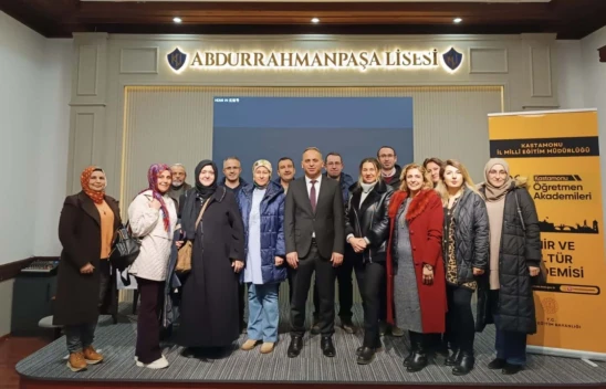 Şehir Ve Kültür Akademisi'nde Konu 'Bilinmeyen Yönleri ile Kastamonu Turizmi'