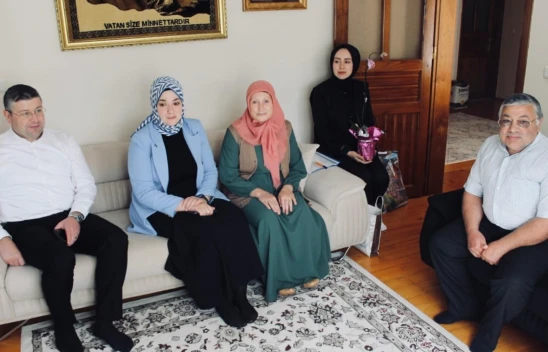 Şehit Arif Demirel Kabri Başında Anıldı