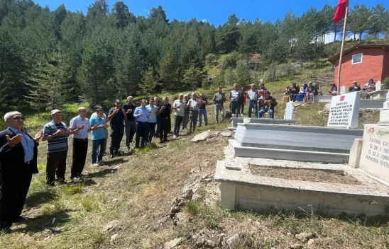 Şehit Ayhan Çayır Anıldı