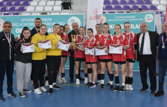 Şehit Bülent Gider Ortaokulu Türkiye İkincisi Oldu