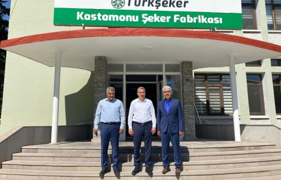 Şeker Fabrikası Modernize Ediliyor