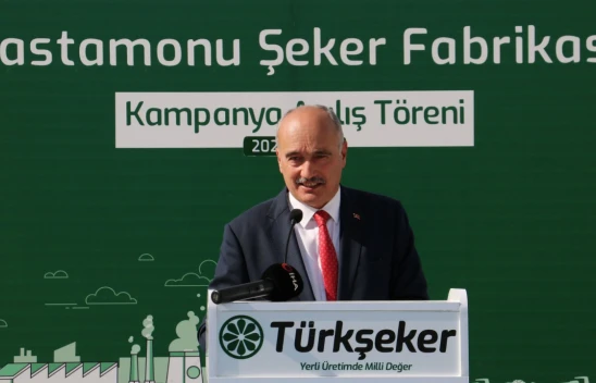 Şeker İş Sendikası Başkanı Çufadaroğlu: 'En az 350 bin ton kotamız olmalı'