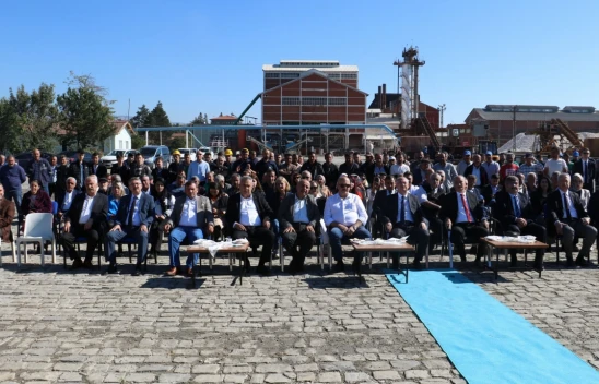 Şeker Pancarı Alım Kampanyası başladı