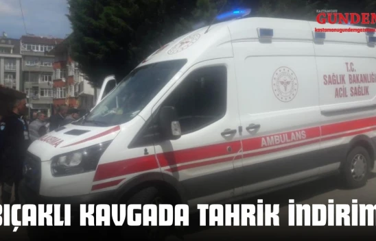 'Seni Kastamonu'da Gezdirmem' Sözü Tahrik Sayıldı