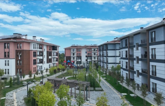 Şenpazar'da 41 Konutluk TOKİ Projesi Başvuruları Başlıyor