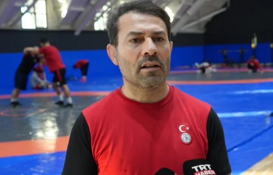 Serbest Güreş Milli Takımı'nın Hedefi 4 Olimpiyat Kotası