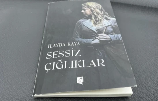 Sessiz Çığlıklar Kitabı Çıktı