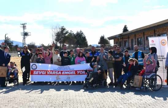 Sevgi Varsa Engel Yoktur