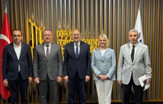 Sevgilioğlu'ndan BTK'ya Kastamonu'nun İletişim Altyapısı İçin Ziyaret