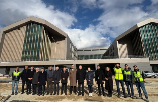 Sevgilioğlu'ndan Kastamonu Rehabilitasyon Açıklaması: 'Gün Sayıyoruz'