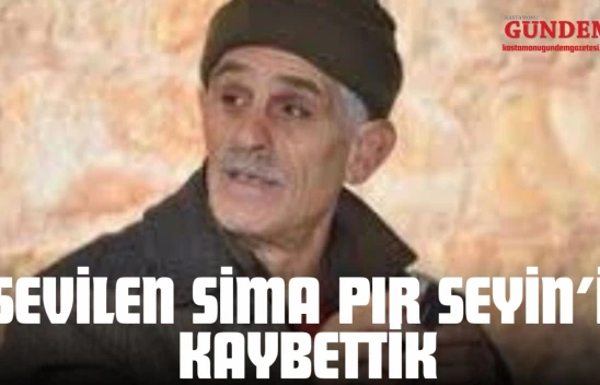 Sevilen Sima Pır Seyin'i Kaybettik