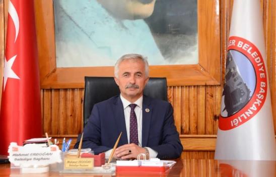 Seydiler'de Mehmet Erdoğan Güven Tazeledi