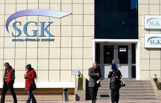 SGK'dan 33,7 Milyar Liralık Rapor Ödemesi