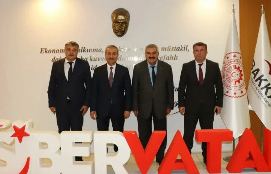 Siber Güvenlik Uzmanları Batı Karadeniz'de Yetişecek