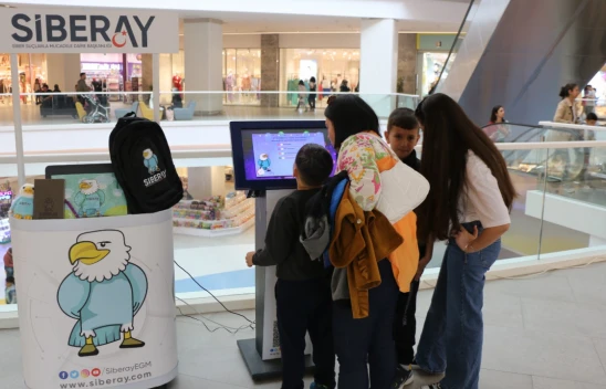 SİBERAY Bilgilendirmelerini Sürdürüyor