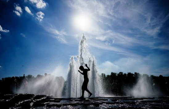 Sıcaklık ortalamasında yeni rekor